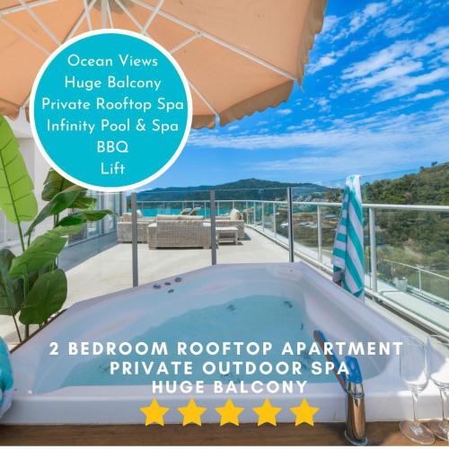 Pacific Blue Whitsunday 2 Bedroom — 4-Star Luxury Hotel in Airlie Beach, Australia