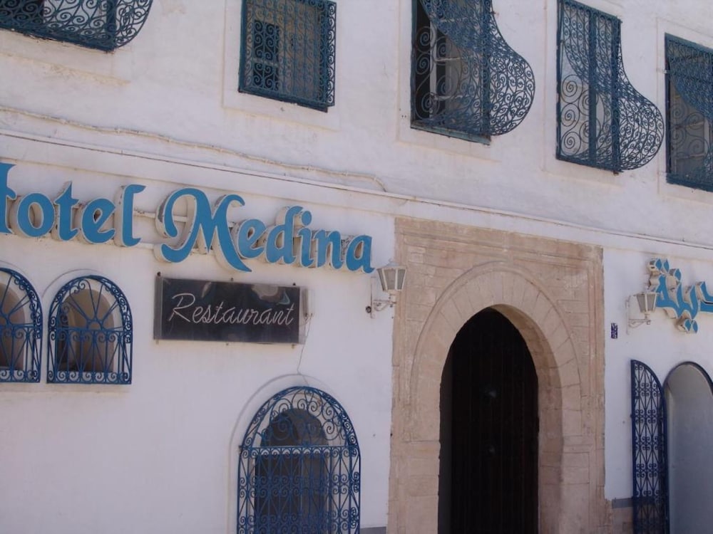 Hôtel Medina — hotel in Sousse