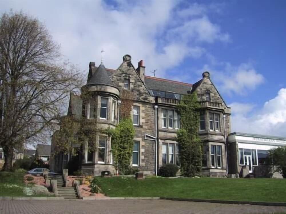 Strathearn Hotel - carbon neutral hotel in Kirkcaldy
