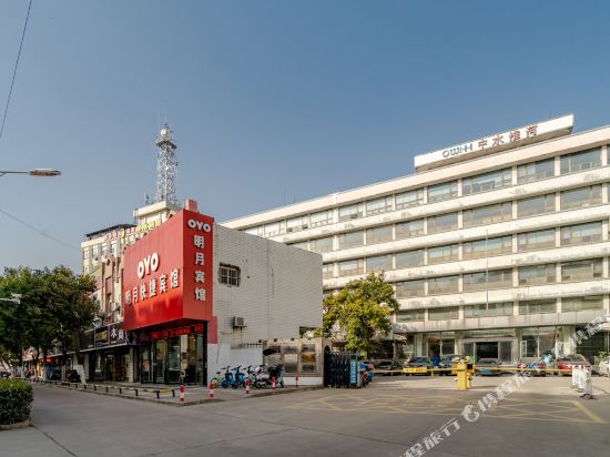 Mingyue Express Hotel - last minute hotel in Bengbu