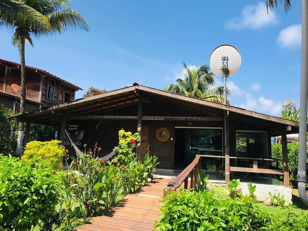Pousada do Biu - carbon neutral hotel in Unknown City