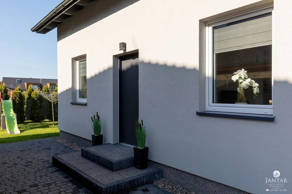 Casa Francesco by Jantar Apartamenty Kołobrzeg — 4-Star Luxury Hotel in Grzybowo, Poland