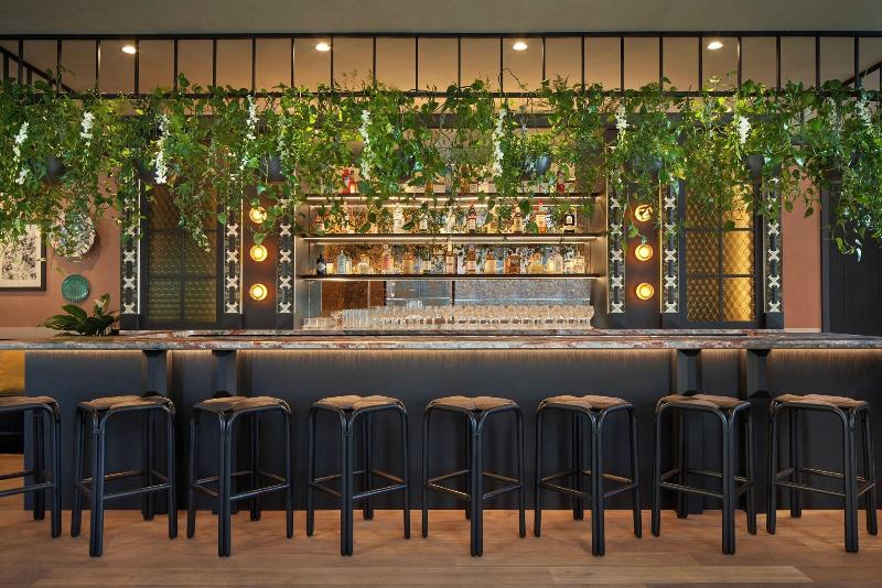 The Wall Street Hotel - photo 82