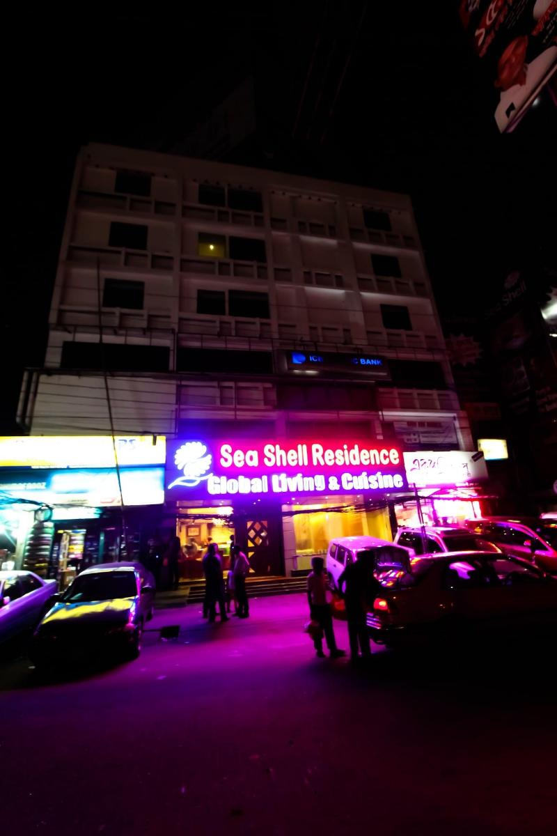 Hotel Sea Shell Ltd. in Dhaka, Bangladesh