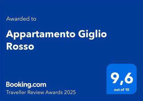 Appartamento Giglio Rosso — 4-Star Luxury Hotel in Scarperia, Italy