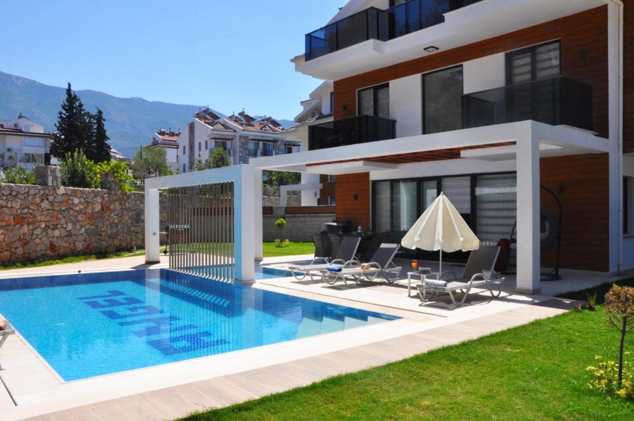 Hisar Prestige D in Fethiye, Turkey