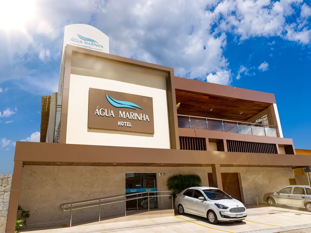 Hotel Água Marinha in Natal, Brasil
