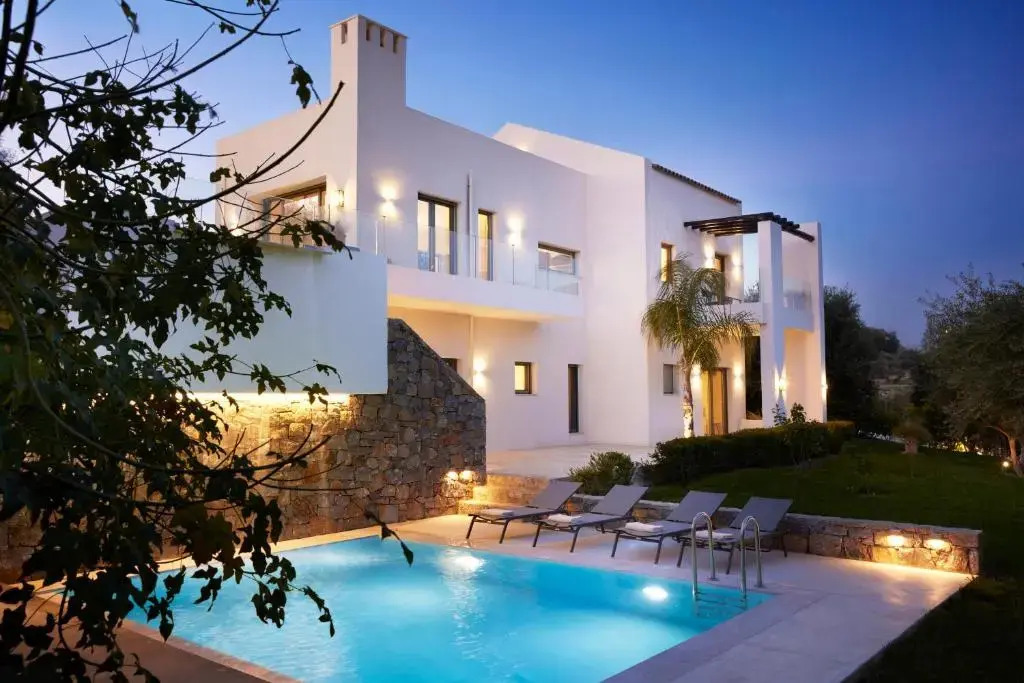 Arbora Olea Luxury Resort in Rethymno, Greece