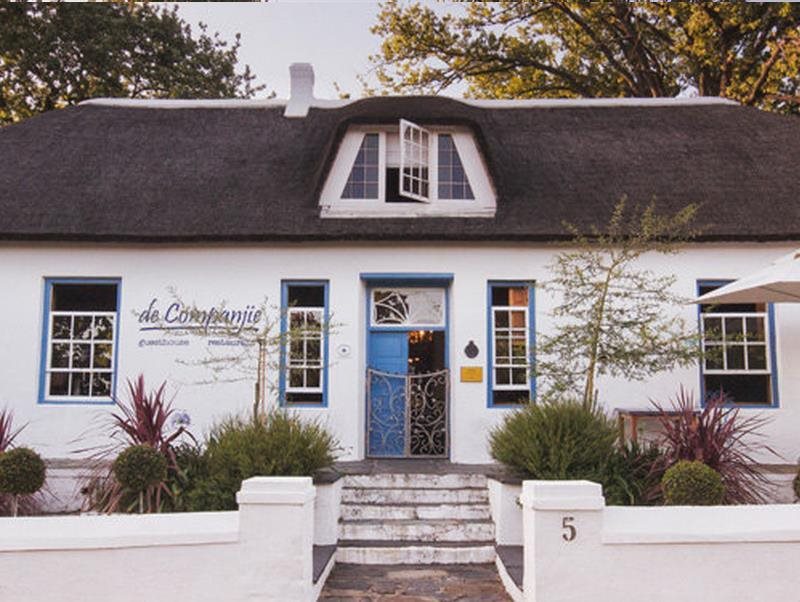de Companjie in Swellendam, South Africa