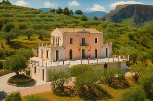 Villa Bona — 4-Star Luxury Hotel in Termini Imerese, Italy