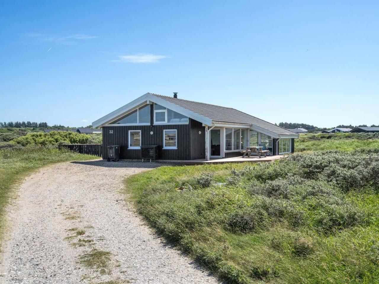Holiday Home Hermund 110m from the sea by Interhome — 4-Star Luxury Hotel in Hjorring, Denmark