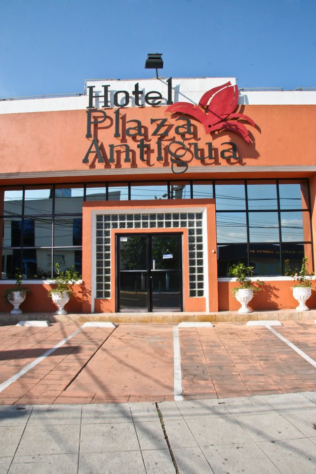 Hotel Plaza Antigua in San Salvador, El Salvador