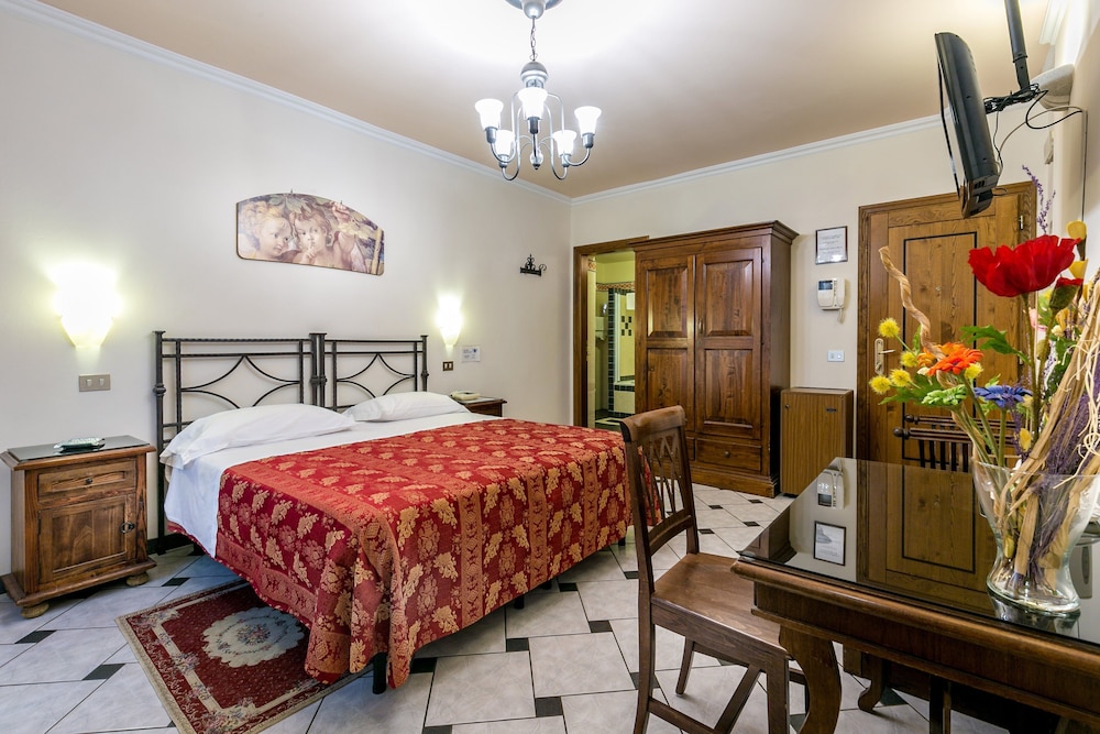 Hotel Collodi Firenze