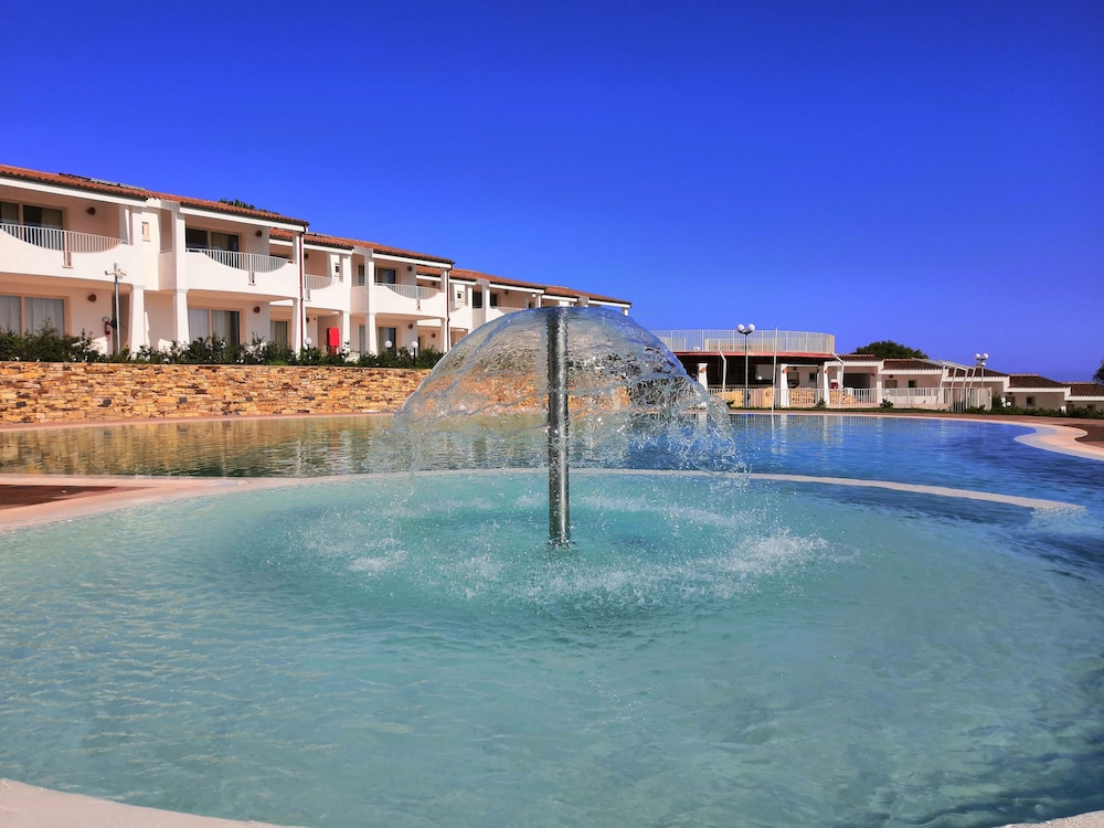 GH Santina Resort — 4-Star Luxury Hotel in Valledoria, Italy