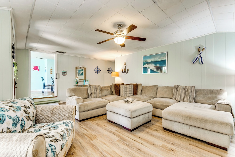 Walk To Beach Fort Walton Coastal Retreat — Fort Walton Beach