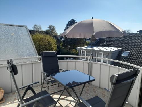 5000 Haus Anka — 4-Star Luxury Hotel in Dahme, Germany