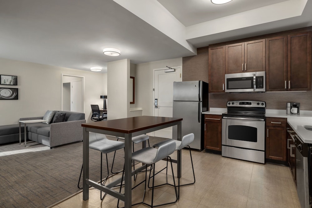 Residence Inn by Marriott Omaha Downtown Old Market Area - photo 20
