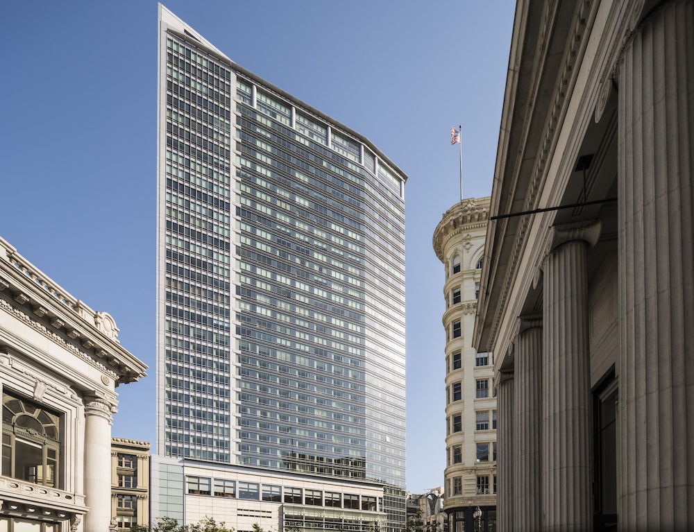 Four Seasons Hotel San Francisco - photo 56