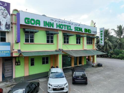 Goa Inn Hotel Sdn Bhd in Gua Musang, Malaysia