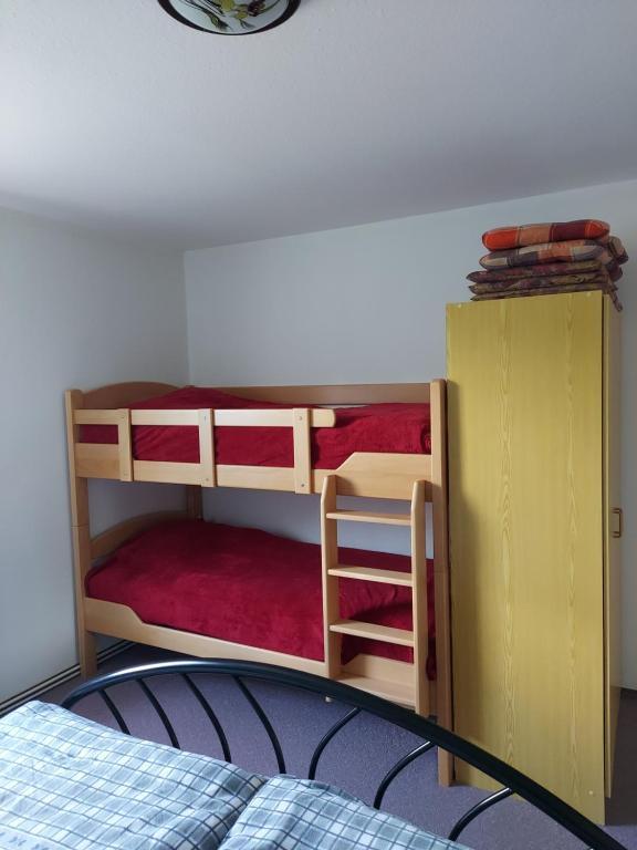 Ferienhaus Greiling - carbon neutral hotel in Quedlinburg