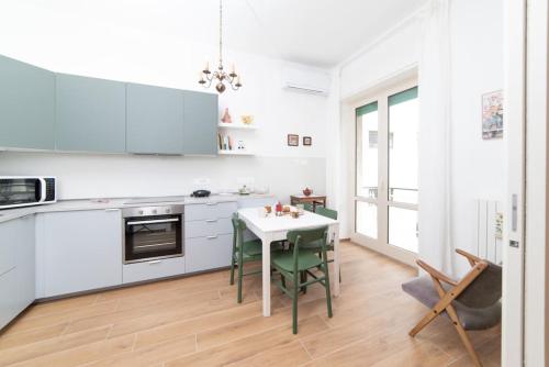 Riverside apartment with private parking — 4-Star Luxury Hotel in Salerno, Italy