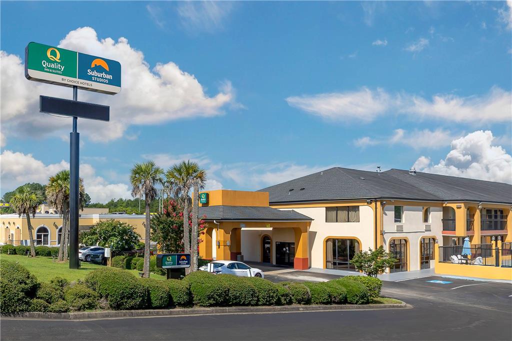 Quality Inn & Suites Orangeburg in Orangeburg, United States