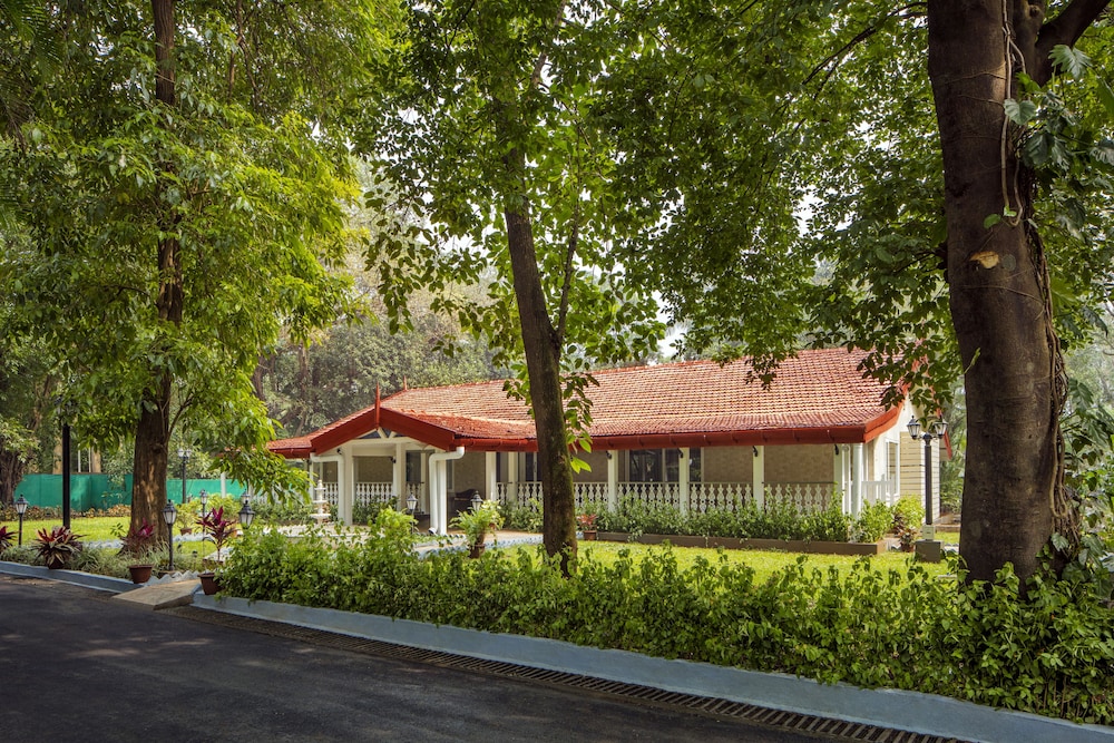 amã Stays & Trails Sluice House Lonavala — 5-Star Luxury Hotel in Lonavla, India