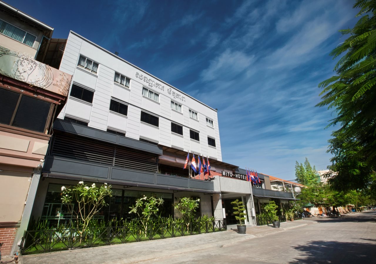 Mito Hotel - last minute hotel in Phnom Penh