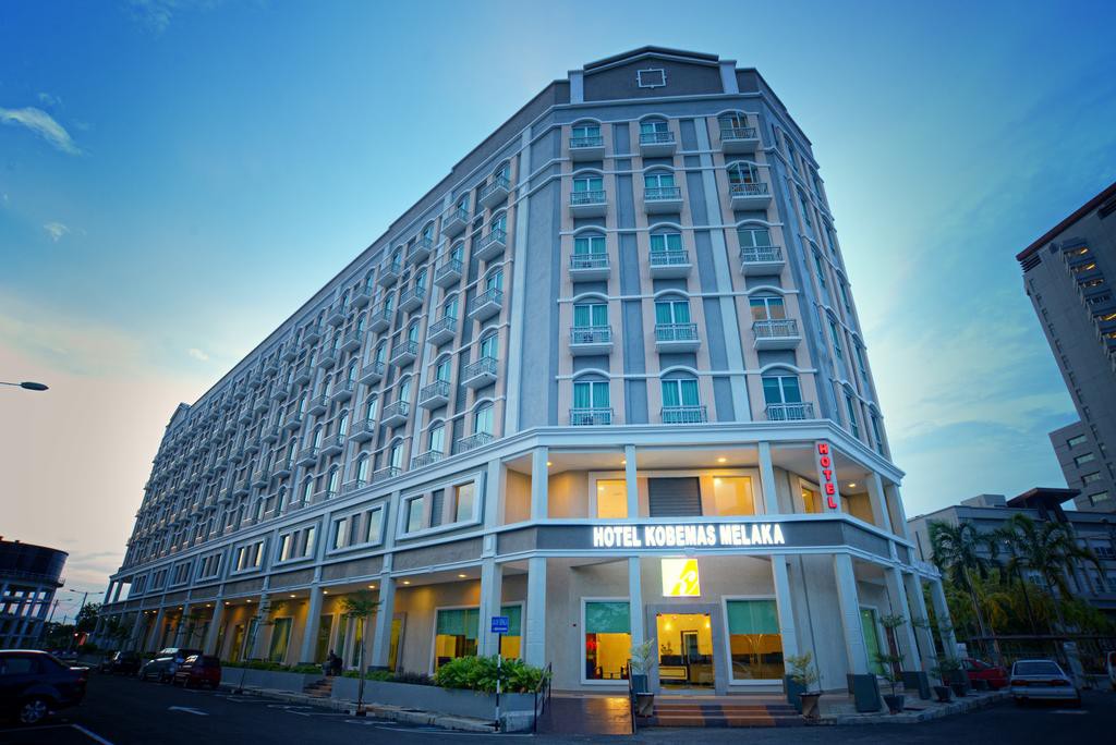 Hotel Kobemas Melaka in Malacca, Malaysia