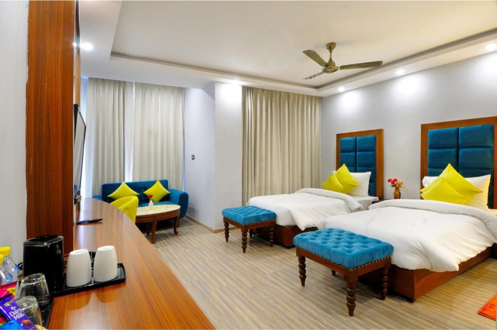 Amaya Resort — Tehri — photo 5