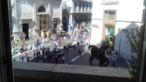 Toledo Street B&B — 4-Star Luxury Hotel in Naples, Italy