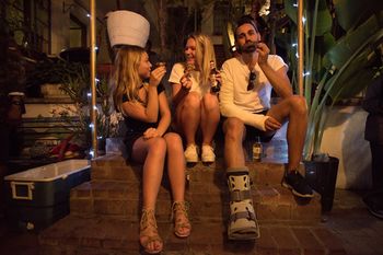 Long Street Backpackers Adults Only