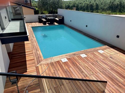 Villa Monte R Luxury — 4-Star Luxury Hotel in Umag, Croatia