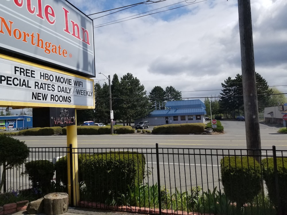Seattle Inn Northgate - photo 72