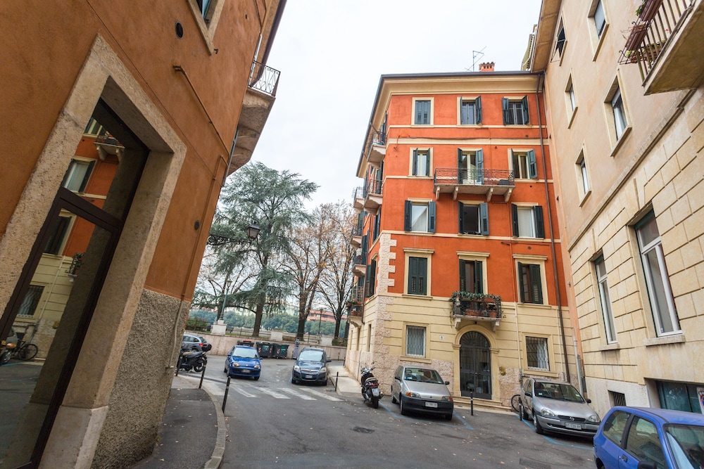 Alloggio Le Casette in Verona, Italy