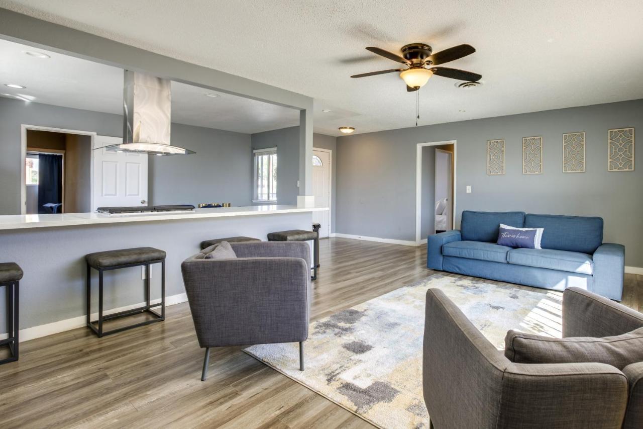 Pet Friendly Las Vegas Home with Pool 2 Mi to Strip