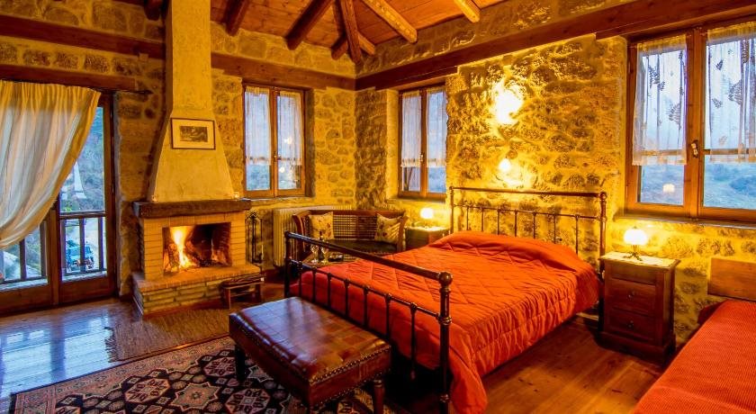 Pigi Tarlampa Hotel in Trikala, Greece