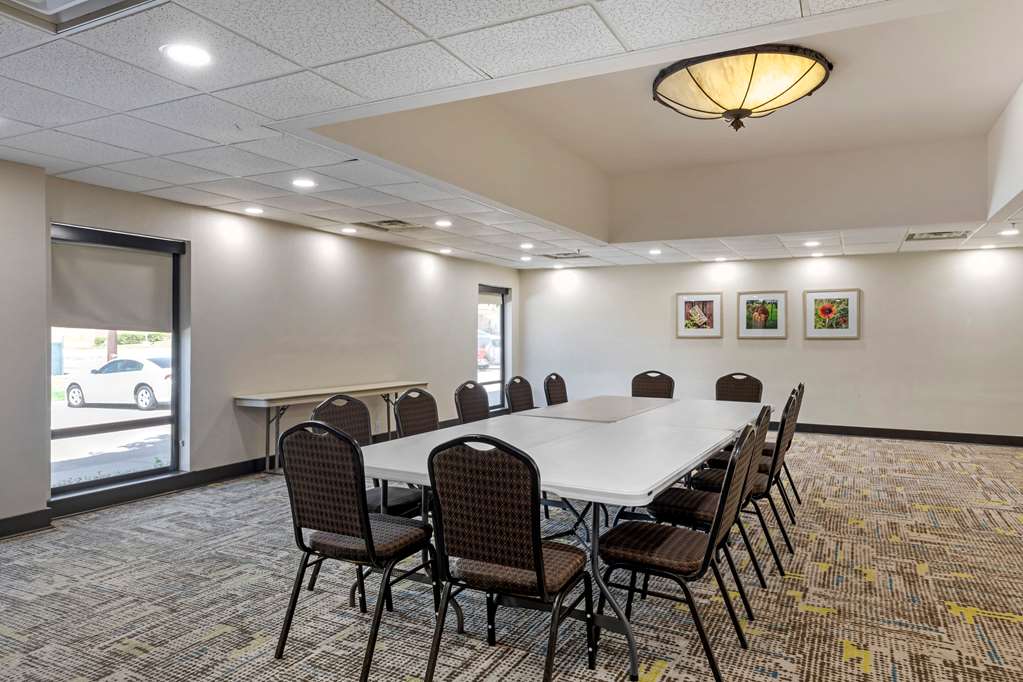 Comfort Inn Sherman - photo 26