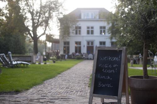Boutique B And B Villa Heidetuin 5829694 — Bergen Op Zoom