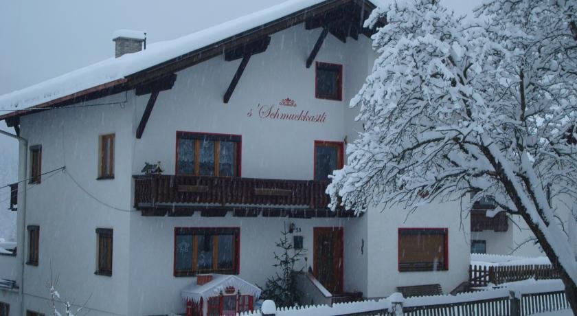 ArlBerglife Ferienresort — hotel in Pettneu