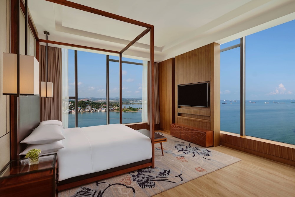 Batam Marriott Hotel Harbour Bay — Batam — photo 3
