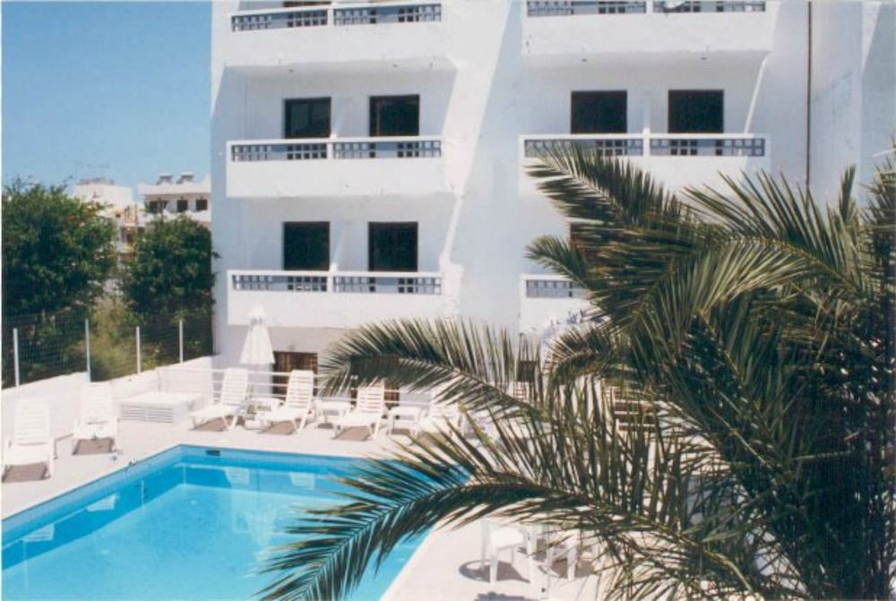 Anna Hotel — hotel in Limin Khersonisou