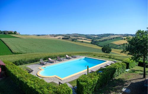 Casa La Tana Della Lepre — 4-Star Luxury Hotel in Cingoli, Italy