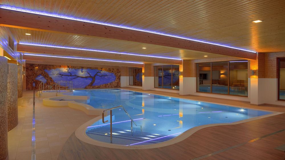 Hotel Buczyński Medical & SPA in Swieradow-Zdroj, Poland