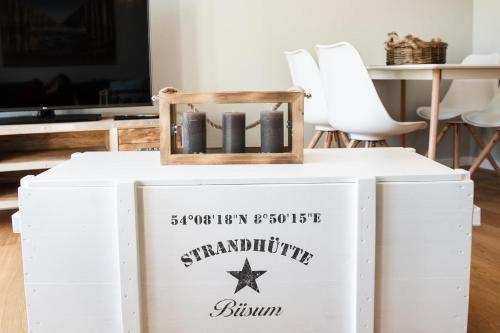 Strandhütte — Busum — photo 5