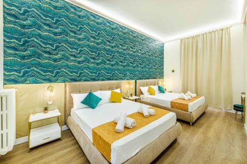 Rome Aparts 3 bedrooms luxury apartment at St Peter — 4-Star Luxury Hotel in Rome, Italy