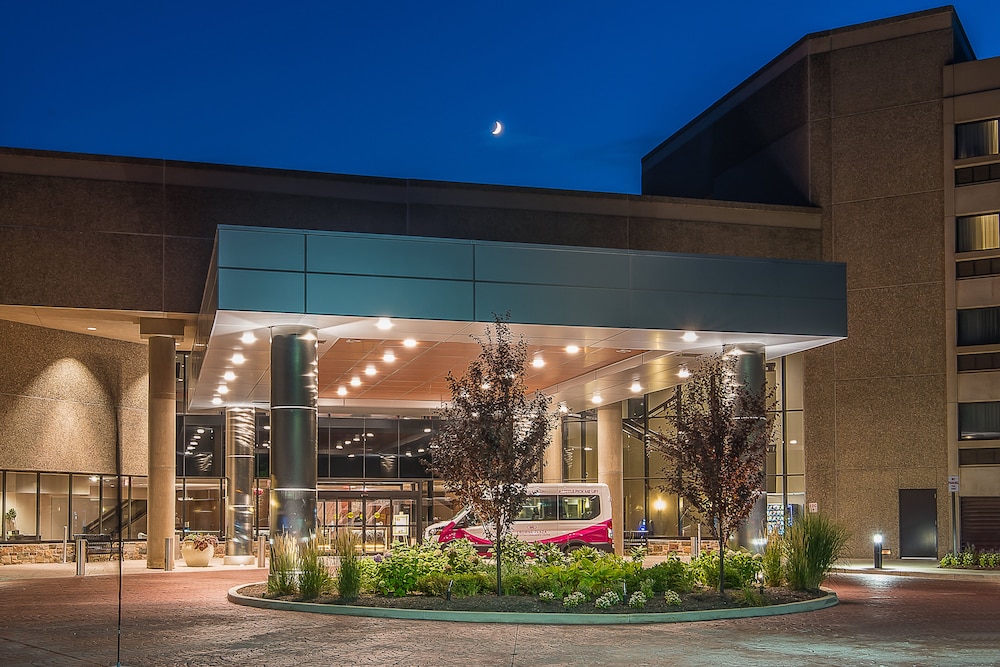 Crowne Plaza Princeton Conference Center in Princeton, United States