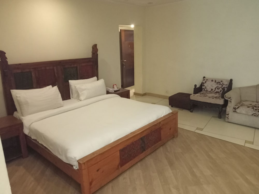 Lush Abode - carbon neutral hotel in Cambridge