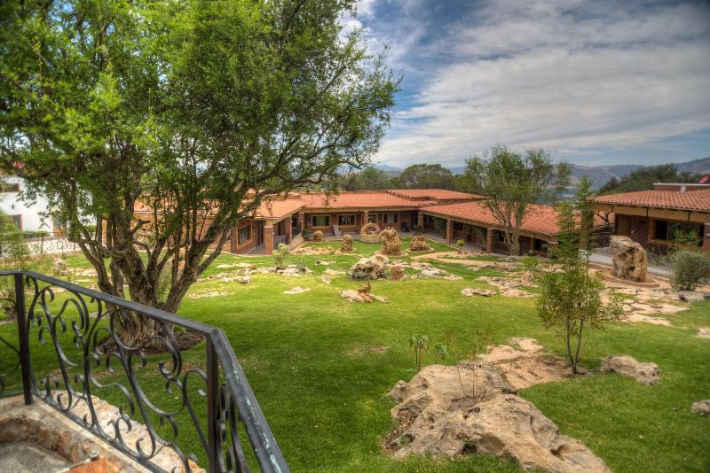 Hotel Matea Inn — 4-Star Luxury Hotel in Ixtapan De La Sal, Mexico