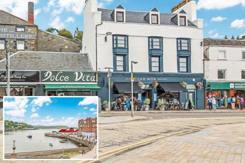 Imperial Apartment — 4-Star Luxury Hotel in Oban, United Kingdom